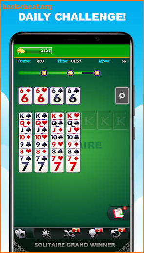 Klondike Solitaire: World Card screenshot