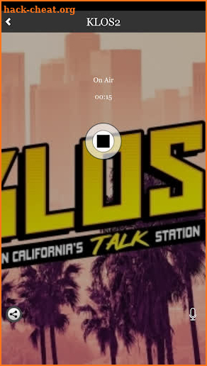 KLOS2 screenshot