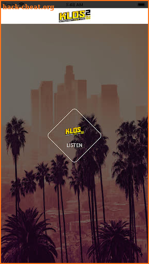 KLOS2 screenshot