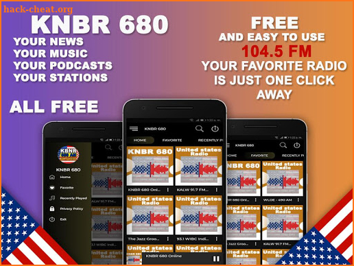 KNBR 680 San Francisco Sports screenshot