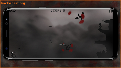 Knife Attacks: Stickman Battle, Fight Warriors screenshot