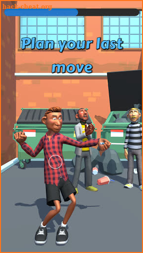 Knife Fighter screenshot