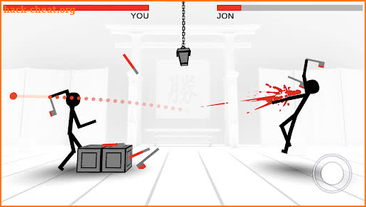 Knife Fights screenshot