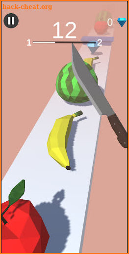 Knife The Shape screenshot