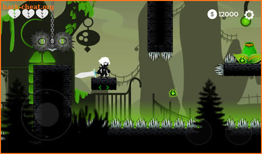 Knight Adventure screenshot