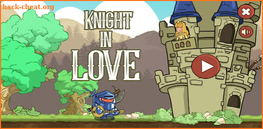 Knight In Love! screenshot