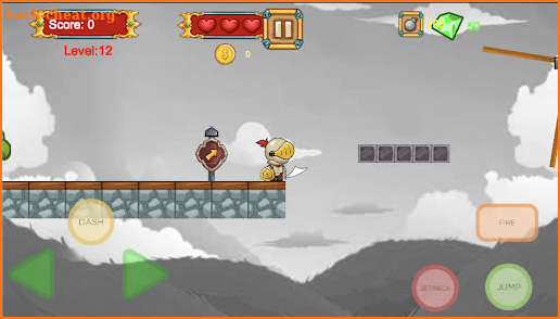 Knight Rescue Kingdom screenshot