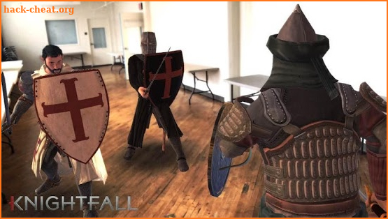 Knightfall™ AR screenshot