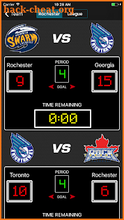 Knighthawks screenshot