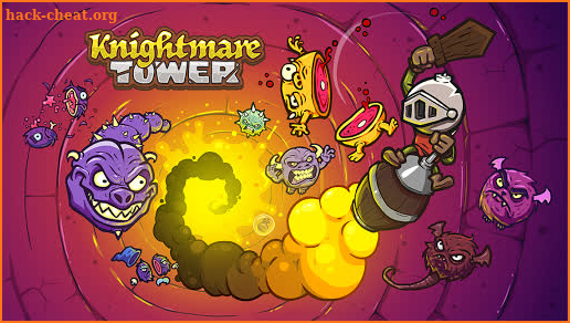 Knightmare Tower screenshot