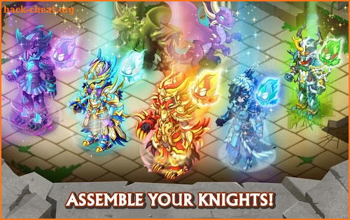 Knights & Dragons - Action RPG screenshot