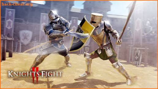 Knights Fight 2: Honor & Glory screenshot