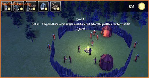 Knights of Europe 3 screenshot