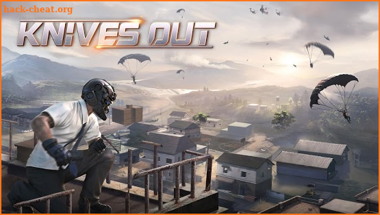 Knives Out screenshot