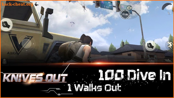 Knives Out screenshot