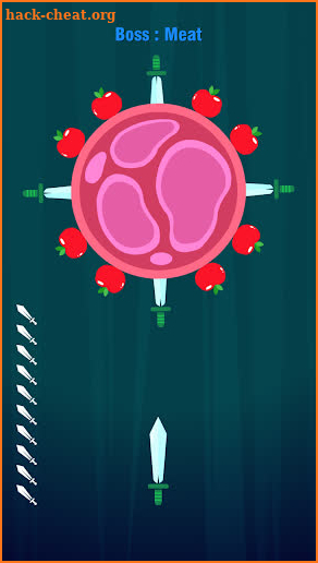 Knives Target Master - Arcade Game screenshot