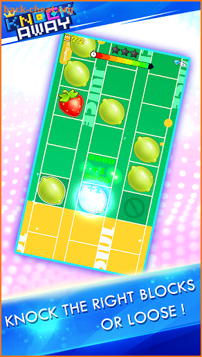 Knock Away - Crash The Blocks screenshot