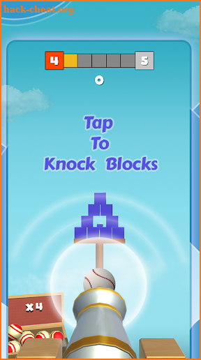 Knock Balls 2 screenshot