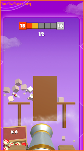 Knock Balls 2 screenshot