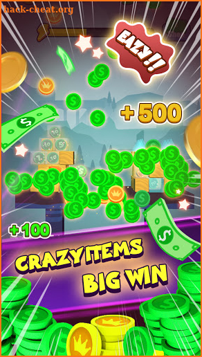 Knock Balls Mania screenshot