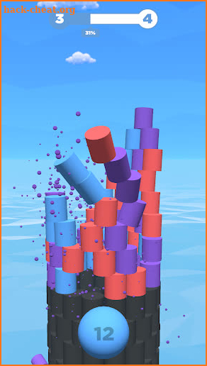 Knock Block screenshot