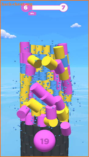 Knock Block screenshot