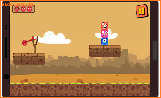 Knock Down 2 - Knock Enemy screenshot