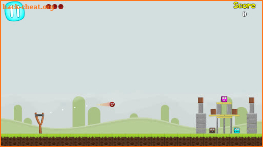 Knock Down Hit Ball screenshot