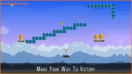 Knock down Mugs screenshot