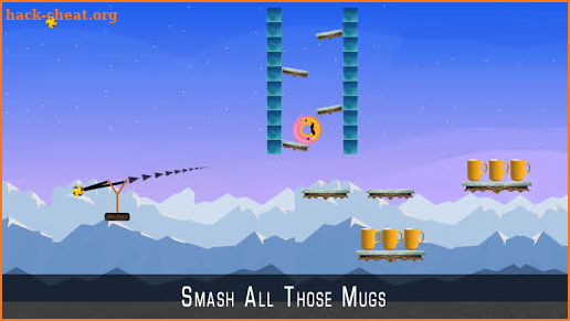 Knock down Mugs screenshot