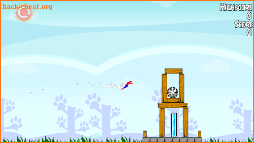 Knock Down！ Spider screenshot