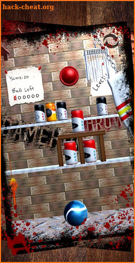 Knock Down Tin Cans - Tin Bottle Shooter screenshot