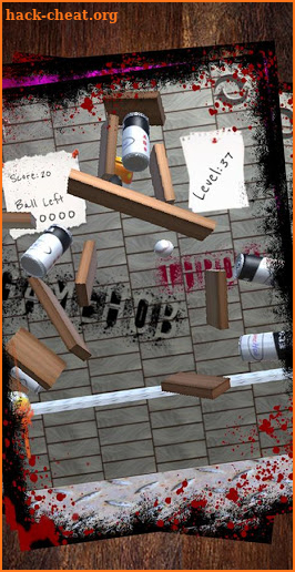 Knock Down Tin Cans - Tin Bottle Shooter screenshot