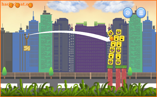 Knock Down Town screenshot