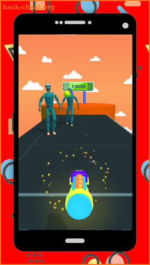 Knock em all - Shoot 3D 2020 screenshot