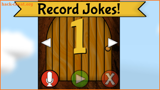 Knock Knock Jokes for Kids screenshot