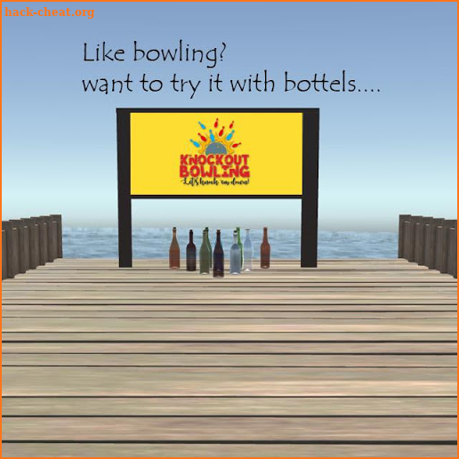 Knockout  Bowling screenshot