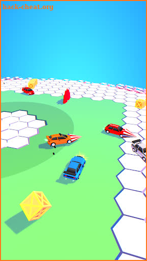 Knockout Cars screenshot