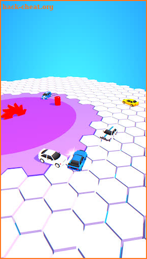 Knockout Cars screenshot