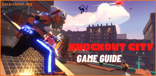 knockout city game Guide screenshot