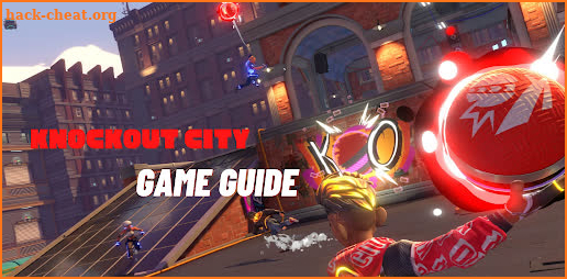 knockout city game Guide screenshot