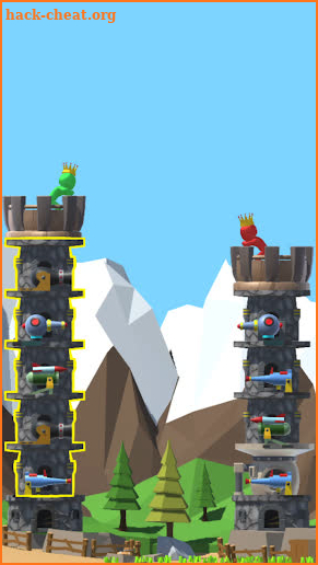 Knockout Defense 3D screenshot