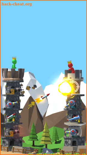 Knockout Defense 3D screenshot