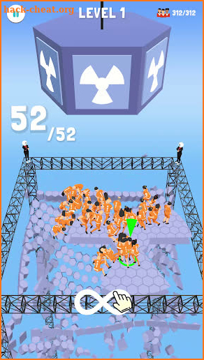 Knockout games screenshot