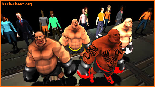 Knockout Kingdom screenshot