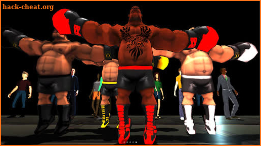 Knockout Kingdom screenshot