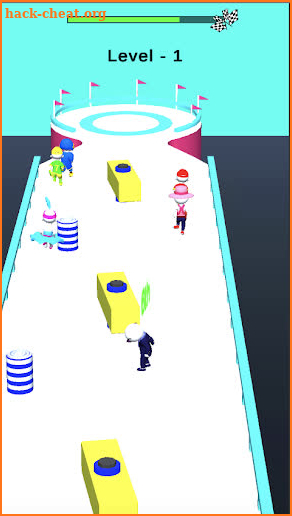 Knockout Run Race screenshot