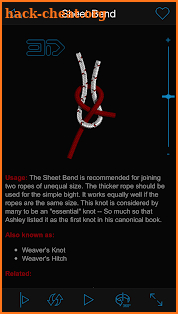 Knots 3D screenshot