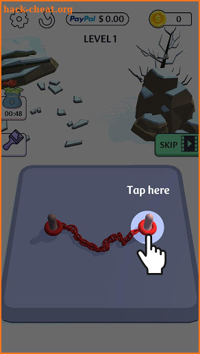 Knots Bounty screenshot