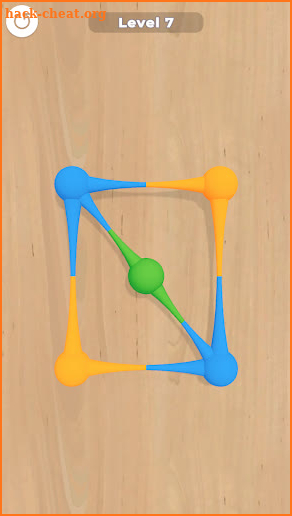 Knots Collapse screenshot